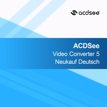 ACDSee Convertidor de Video 5