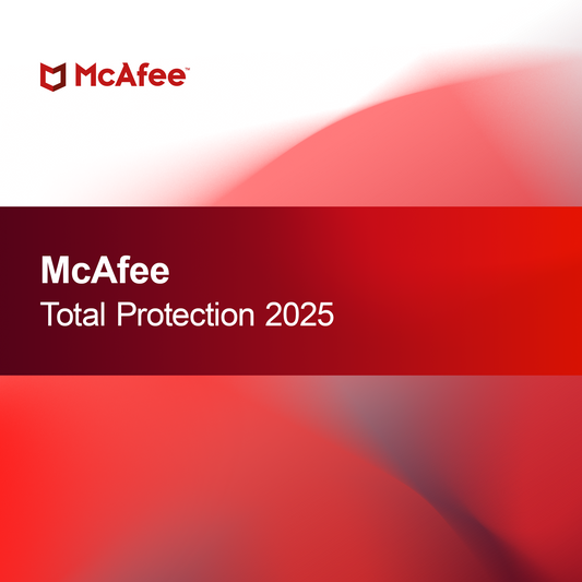McAfee Protection Totale 2025