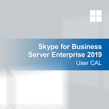 CAL utilisateur Skype for Business Server Enterprise 2019