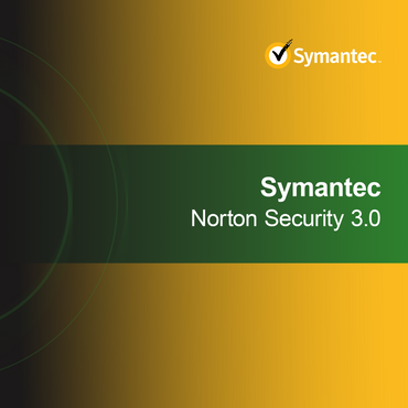 Symantec Norton Sécurité 3.0
