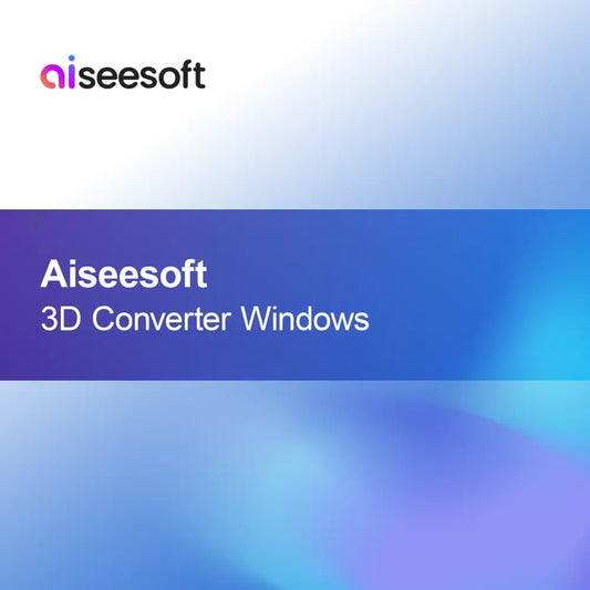 Convertidor 3D Aiseesoft