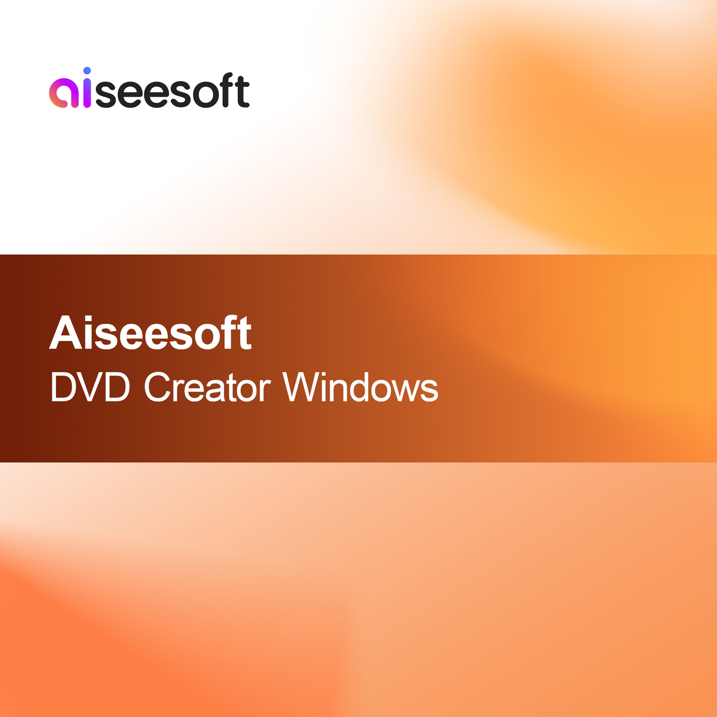 Aiseesoft Créateur de DVD