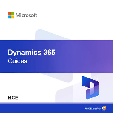 Dynamics 365 Guías (NCE)