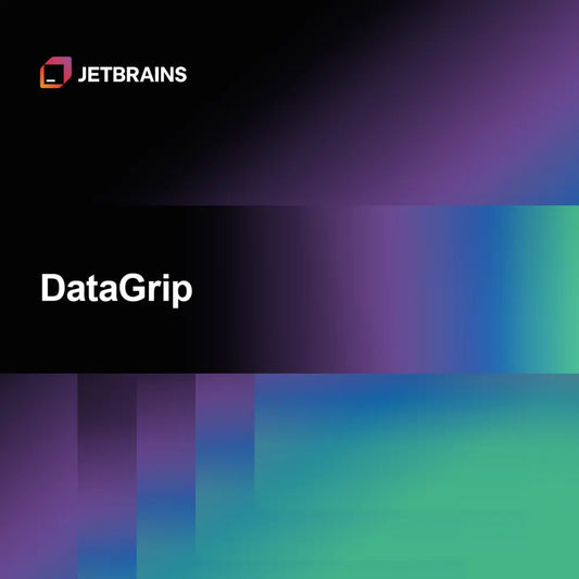 Jetbrains DataGrip