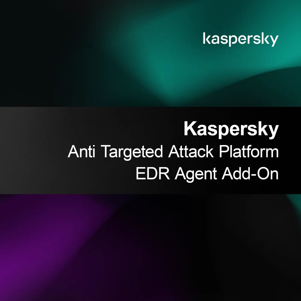Module complémentaire Agent EDR de la plateforme Kaspersky Anti Targeted Attack