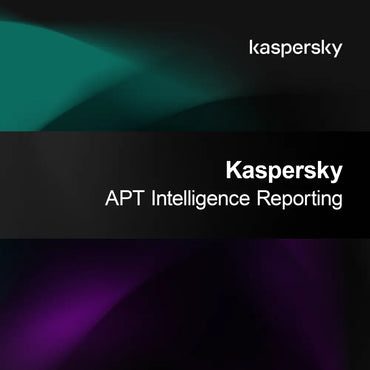 Rapport d'intelligence APT Kaspersky