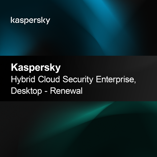 Kaspersky Hybrid Cloud Security Enterprise, Escritorio - Renovación
