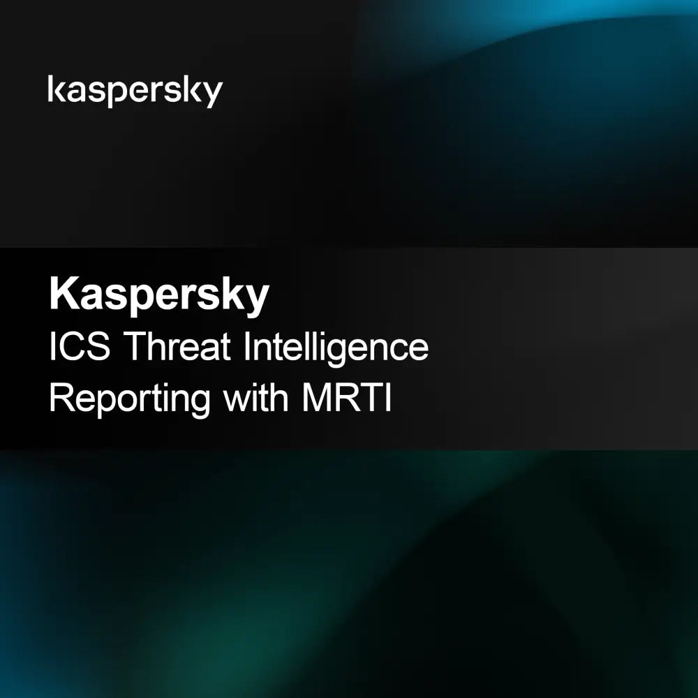 Rapport de renseignement sur les menaces ICS de Kaspersky avec MRTI