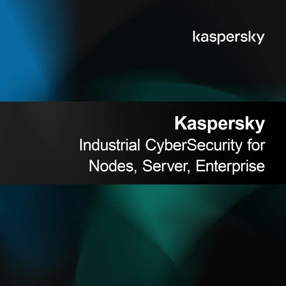 Ciberseguridad Industrial de Kaspersky para Nodos, Servidor, Empresa