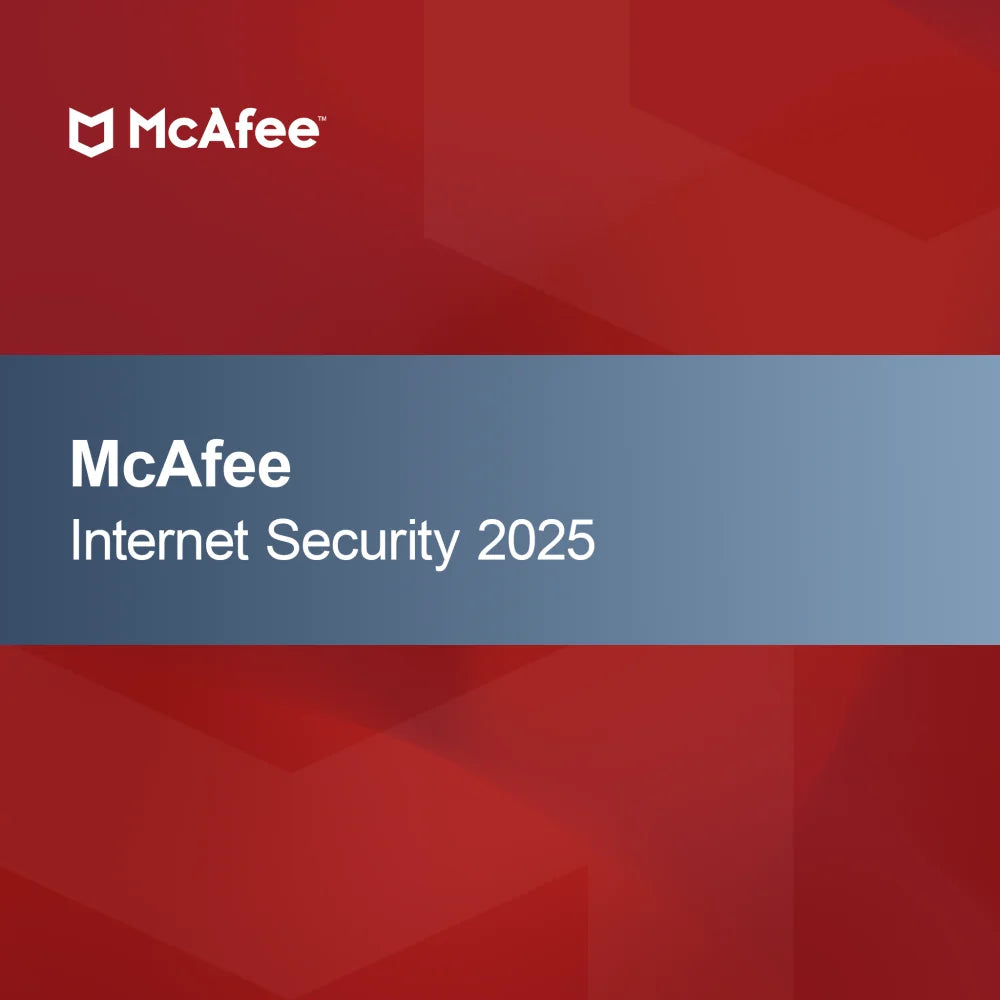 McAfee Seguridad de Internet 2025