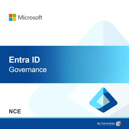 Microsoft Entra ID Gouvernance (NCE)