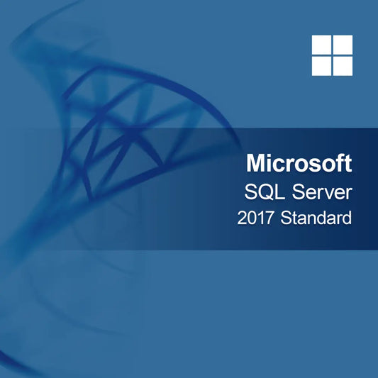 Microsoft SQL Server 2017 Estándar