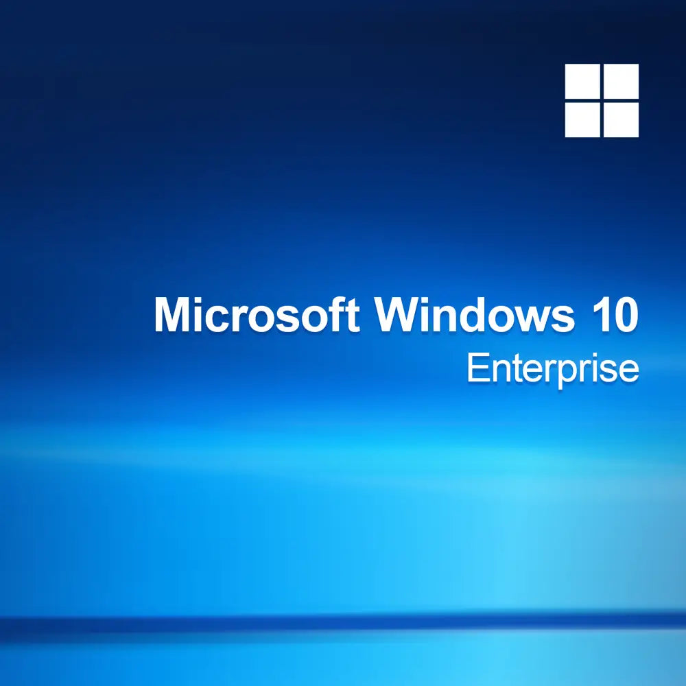 Microsoft Windows 10 Entreprise