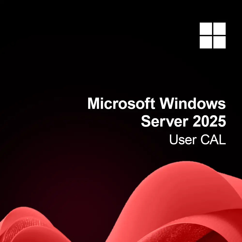 CAL utilisateur Microsoft Windows Server 2025