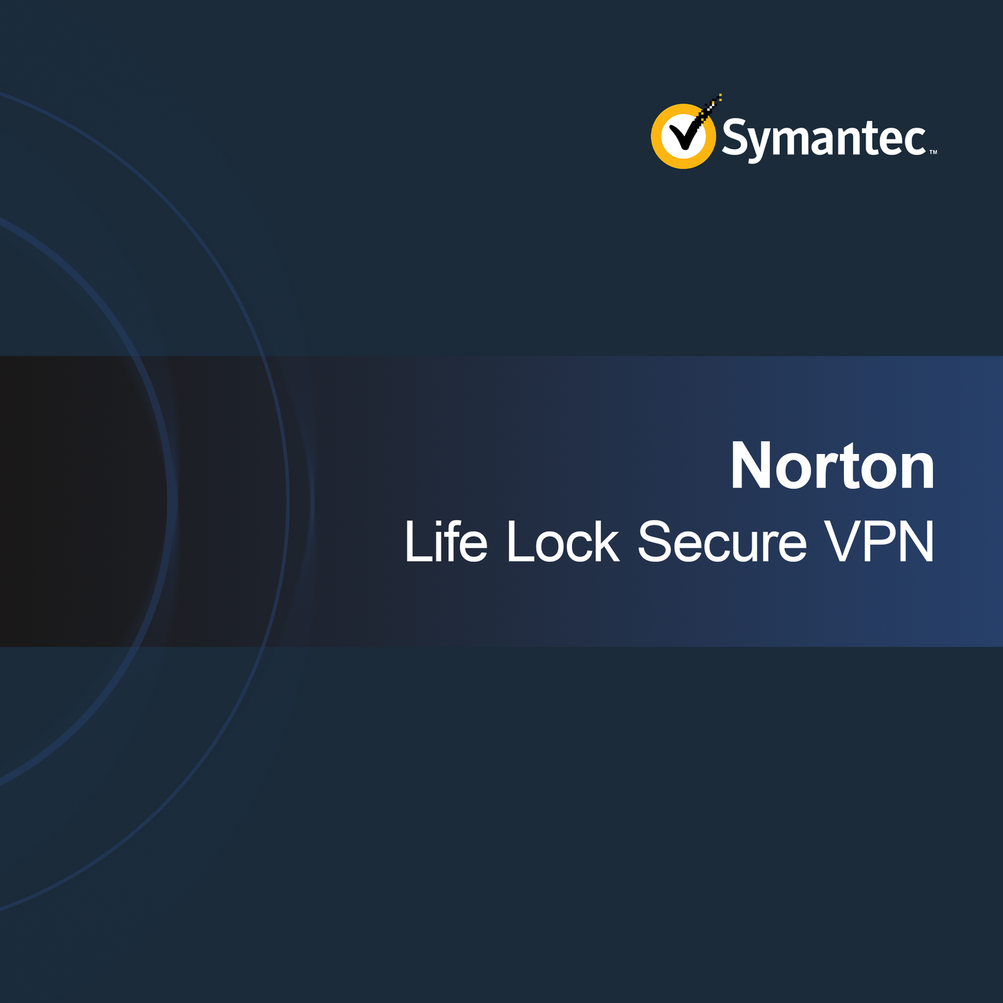 Norton Life Lock VPN Seguro