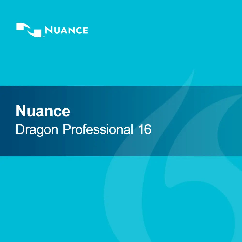 Nuance Dragon Professionnel 16