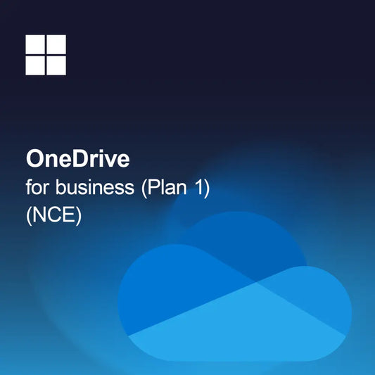 OneDrive pour les entreprises (Plan 1) (NCE)