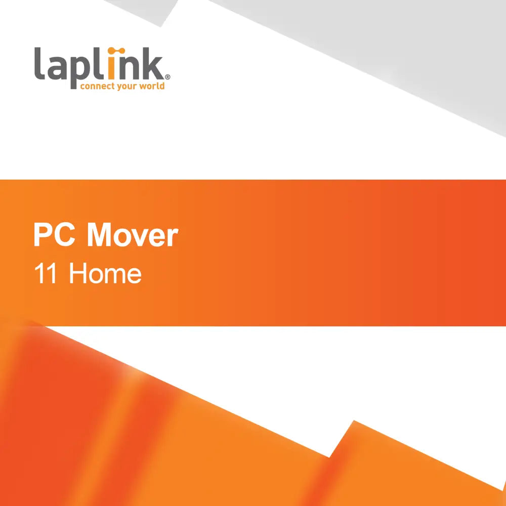 PC Mover 11 Accueil