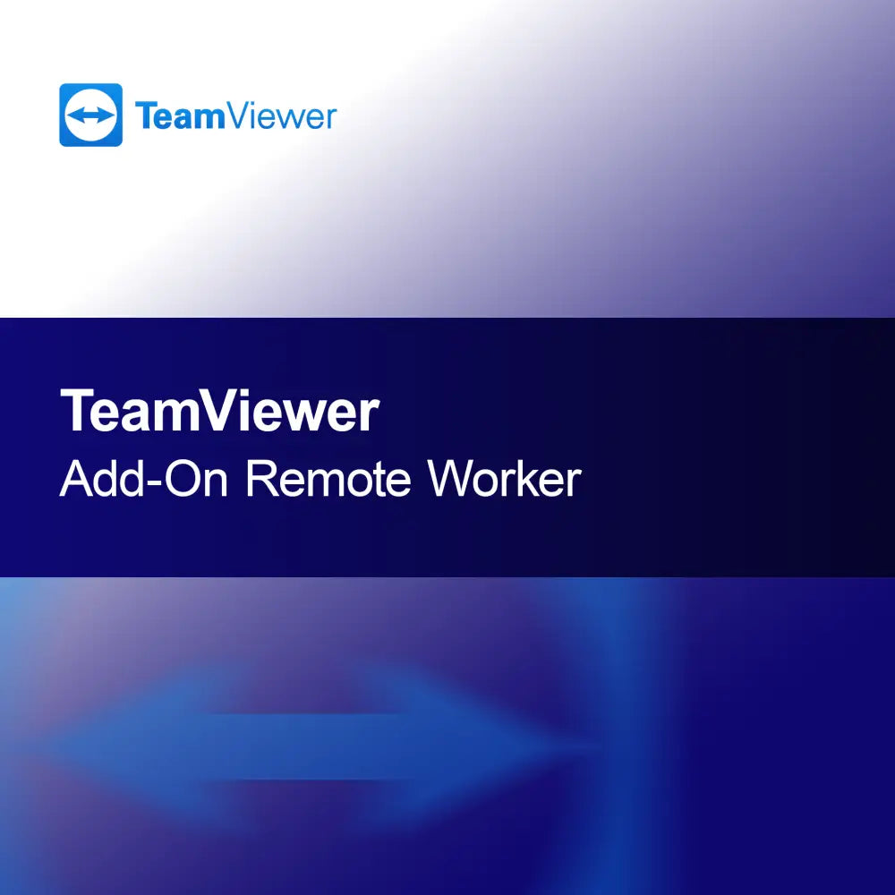 Agent du personnel Add-On TeamViewer