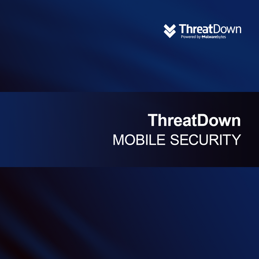 ThreatDown SEGURIDAD MÓVIL