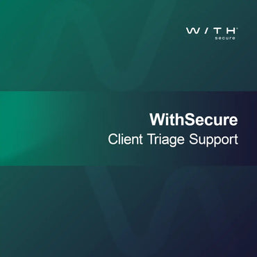 Soporte de Triaje para Clientes de WithSecure