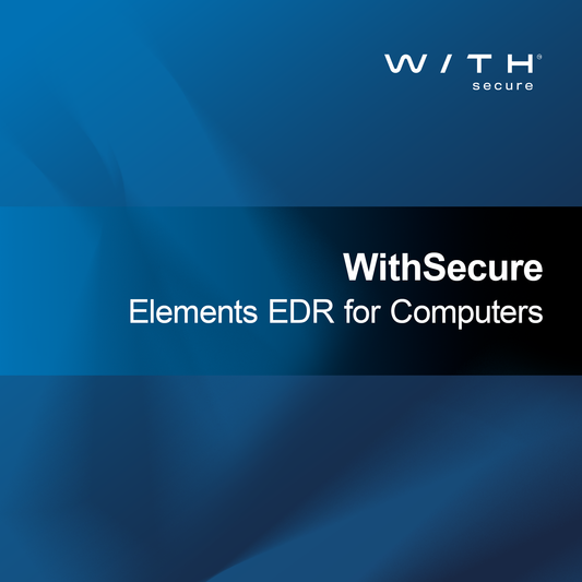 WithSecure Elements EDR pour ordinateurs