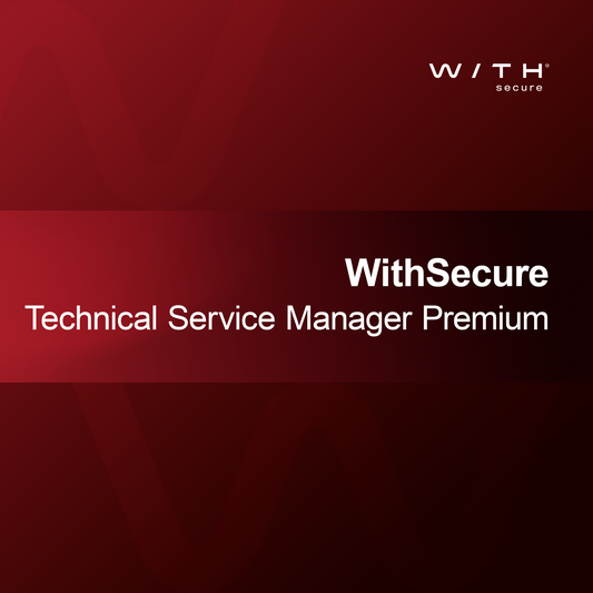 Responsable du service technique WithSecure Premium