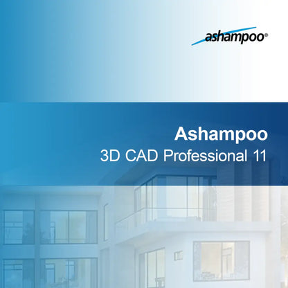 Ashampoo 3D CAD Professionnel 11