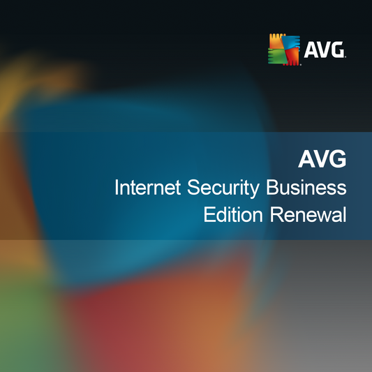 Renouvellement AVG Internet Security Business Edition