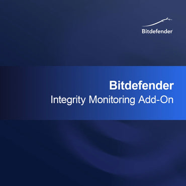 Complemento de Monitoreo de Integridad de Bitdefender