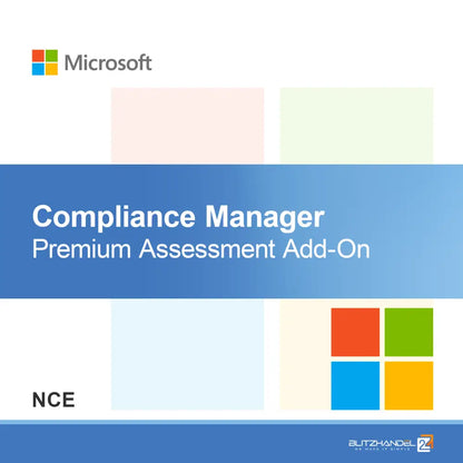 Module complémentaire d'évaluation Premium Compliance Manager (NCE)