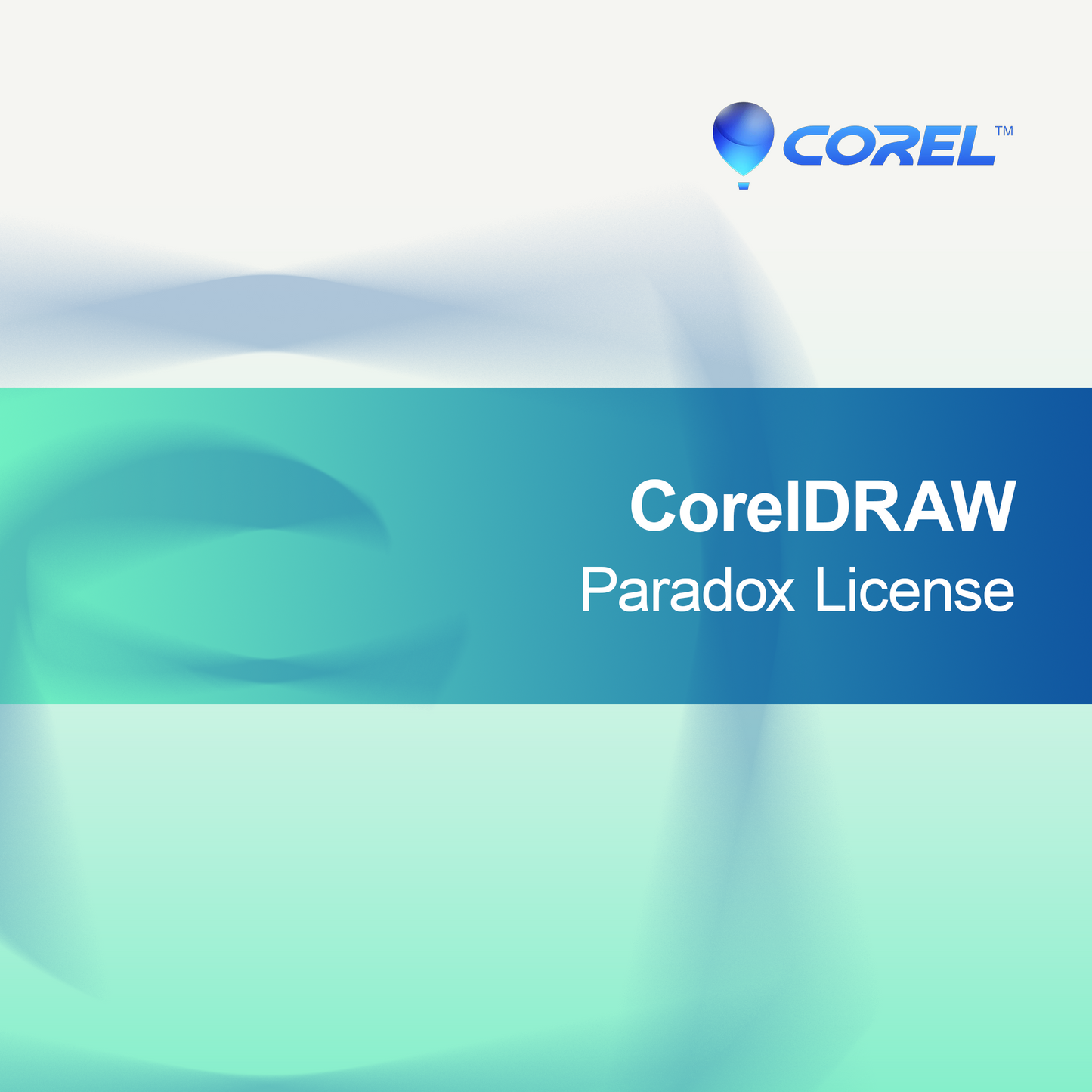 Licencia Corel Paradox
