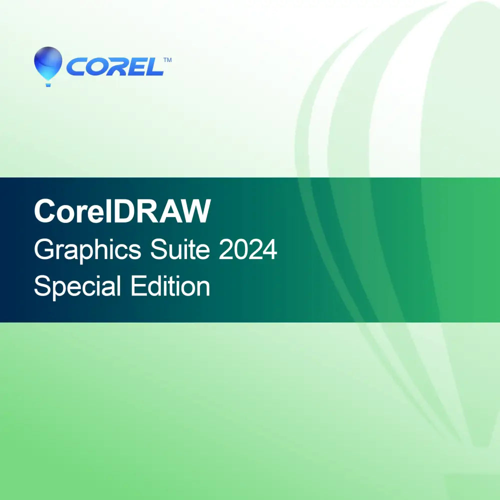 CorelDRAW Graphics Suite 2024 Edición Especial