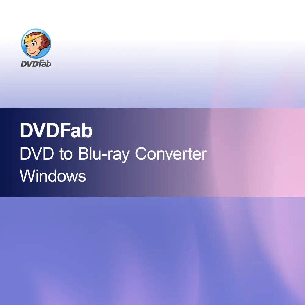 Convertisseur DVDFab DVD vers Blu-ray