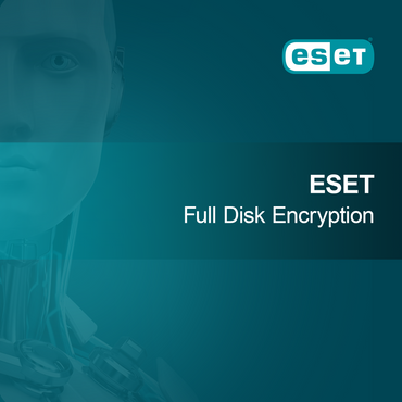 Chiffrement Complet du Disque ESET