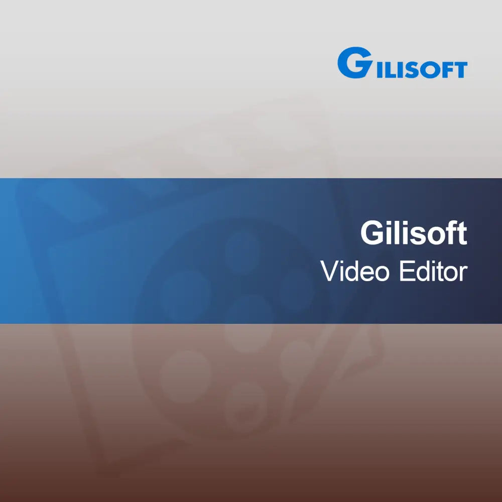 Gilisoft Éditeur Vidéo