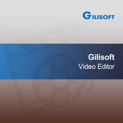 Gilisoft Éditeur Vidéo