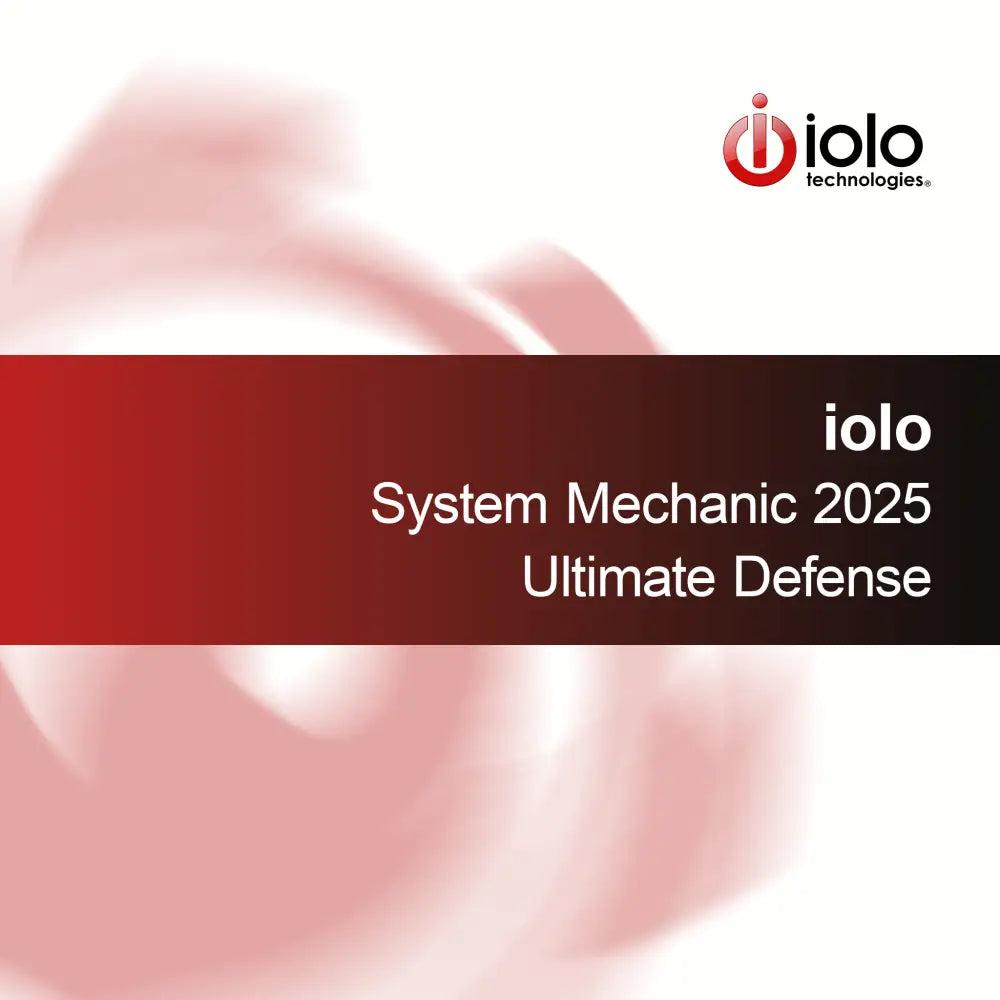 IOLO System Mechanic 2025 Défense Ultime