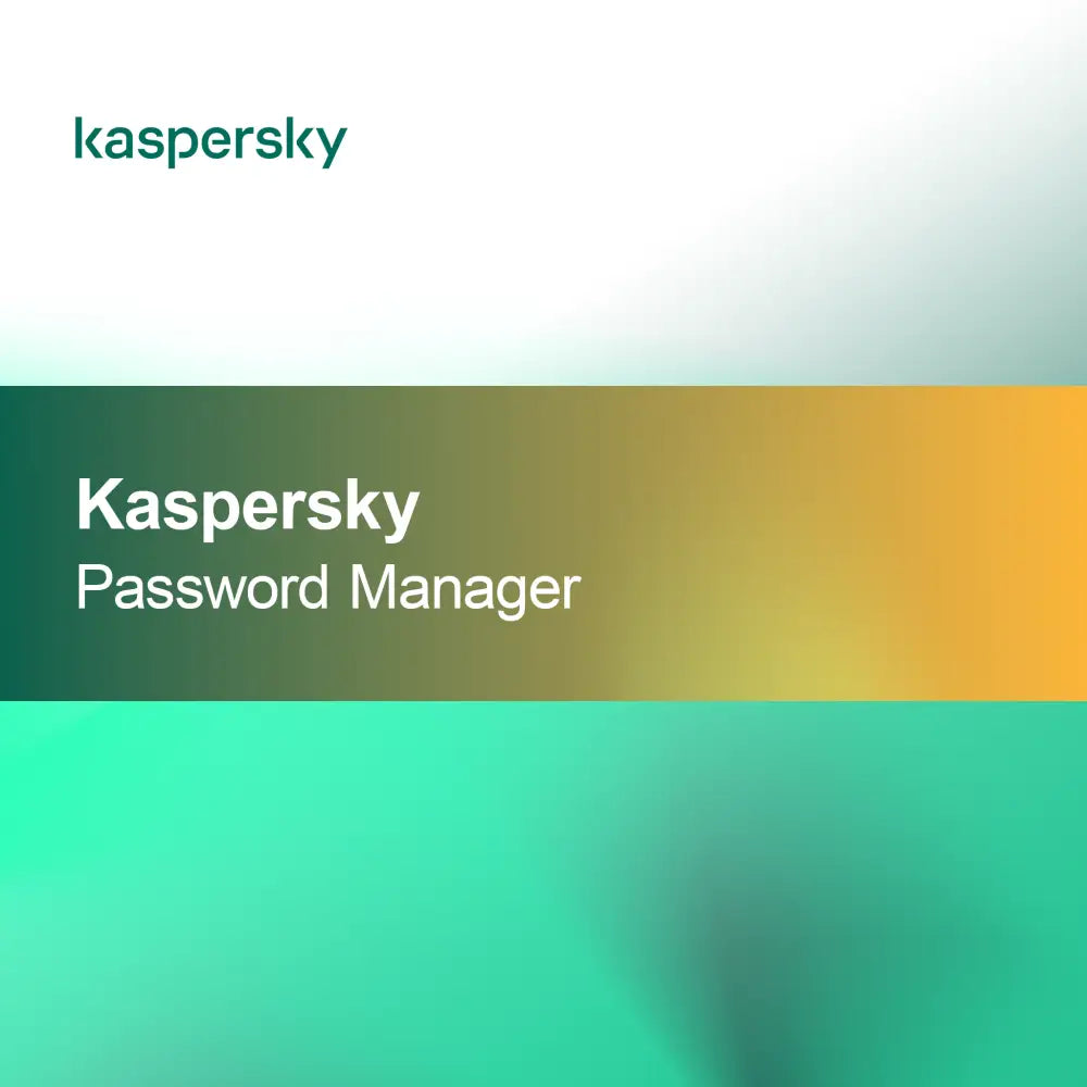 Gestionnaire de mots de passe Kaspersky