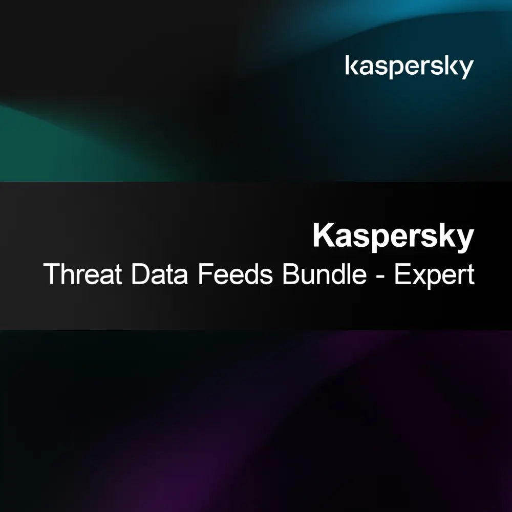 Paquete de Fuentes de Datos de Amenazas de Kaspersky - Experto