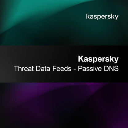 Kaspersky Threat Data Feeds - DNS Pasivo
