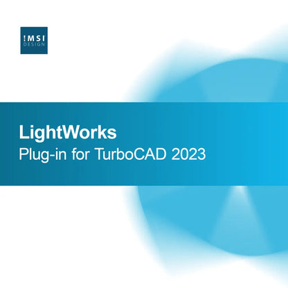 Complemento LightWorks para TurboCAD 2023