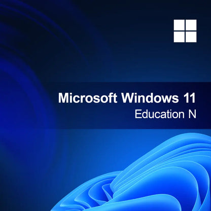 Microsoft Windows 11 Éducation N3