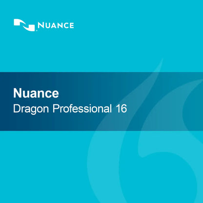 Nuance Dragon Professionnel 16
