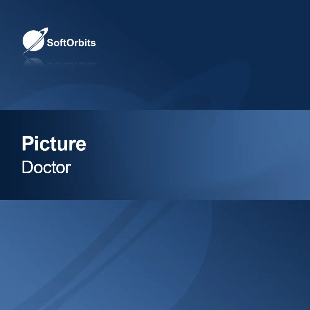 Docteur Photo