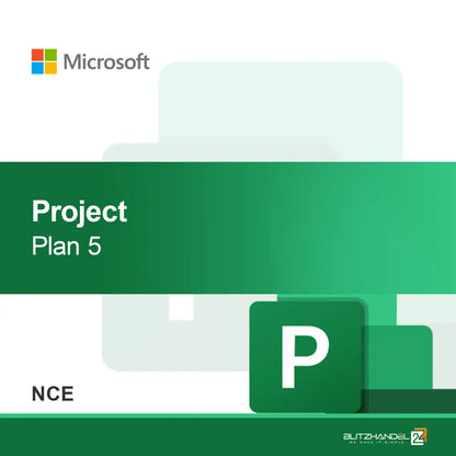 Plan de Proyecto 5 (NCE)