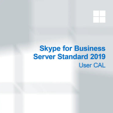 CAL utilisateur Skype for Business Server Standard 2019