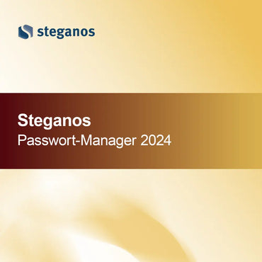 Steganos Gestionnaire de mots de passe 2024