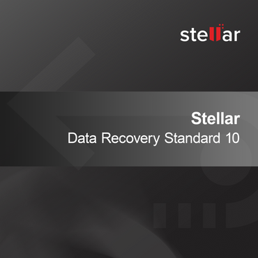 Stellar Recuperación de Datos Estándar 10