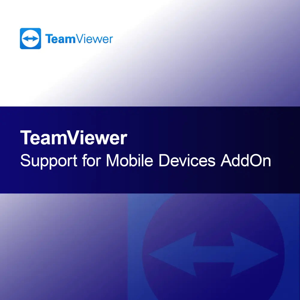 Complemento de Soporte de TeamViewer para Dispositivos Móviles
